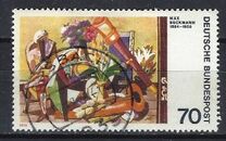 [Paintings - German Expressionist, प्रकार WO]