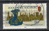 [The 2000th Anniversary of Augsburg, тип ALU]