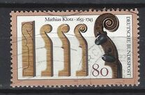 [The 250th Anniversary of the Death of Mathias Klotz, Instrument Maker, प्रकार BDE]