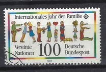 [The International Family Year, type BEB]