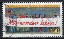 [Foreigners in Germany "To live with Each Other", प्रकार BEP]