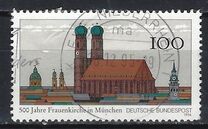 [The 500th Anniversary of "Frauen Kirche" in Munich, 类型 BEV]