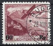 [Airmail - No.113 Sursharged, type CQ]