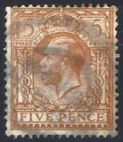 [King George V, type CA]