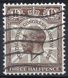[The 9th Congress of the Universal Postal Union in London, type CG3]