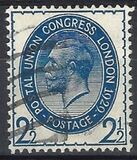 [The 9th Congress of the Universal Postal Union in London, type CH]