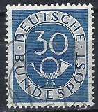 [New Daily Stamp, typ K9]