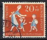 [Charity Stamps for Children from Berlin, тип CT]