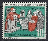 [The 500th Anniversary of the Freiburg University, タイプ CY]