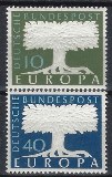[EUROPA Stamps, type DE]