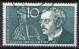 [The 100th Anniversary of the Birth of Rudolf Diesel, 1858-1913, tyyppi DT]