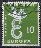 [EUROPA Stamps, tipas EC]