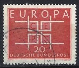 [EUROPA Stamps, タイプ HY1]