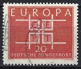 [EUROPA Stamps, タイプ HY1]