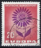 [EUROPA Stamps, тип JJ1]
