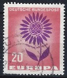 [EUROPA Stamps, тип JJ1]