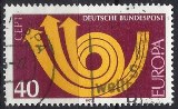 [EUROPA Stamps, Typ UO1]