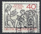 [The 700th Anniversary of the Death of Thomas von Aquin, Theologian, Tipo VN]