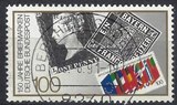 [The 150th Anniversary of the First Stamp, type AVA]