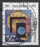 [The 100th Anniversary of the Birth of Erich Buchholz, Artist, Tip AVQ]