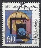 [The 100th Anniversary of the Birth of Erich Buchholz, Artist, Tip AVQ]