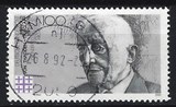 [The 100th Anniversary of the Birth of Reinod von Thadden-Trieglaff, Founder of "Deutschen Evangelischen Kirchentages", type AYB]
