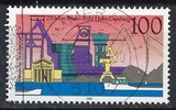 [The 275th Anniversary of the Rhein-Ruhr Habour in Duisburg, type AYD]