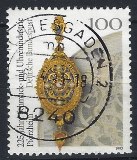 [The 225th Anniversary of the Jewellery and Watch Industry, Typ BAW]