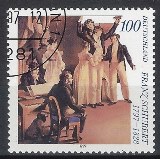 [The 200th Anniversary of the Birth of Franz Schubert, Austrian Composer, type BLE]