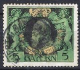 [The 25th Anniversary of Prince Luitpold's Regency, típus I]