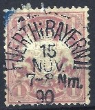 [Coat of Arms - New Watermark, White Paper, Tip E6]