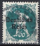 [Postage Stamps from Bayern Overprinted "Deutsches Reich", ประเภท AF1]