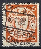 [Coat of Arms - New Watermark, tip AV25]