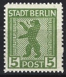 [The Berlin Bear, प्रकार A]