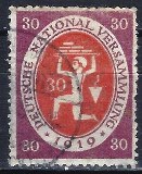 [Weimar National Congress, Tipo X1]