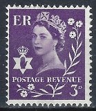 [Queen Elizabeth II - Regional Definitives, type A]