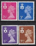 [Queen Elizabeth II - New Definitive Issue, प्रकार D]