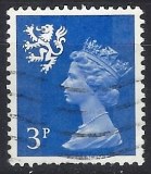 [Queen Elizabeth II - New Definitive Issue, type D1]