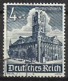 [Charity Stamps - Castles, Tipi KS]