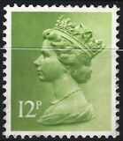 [Queen Elizabeth II, type IB57]