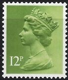 [Queen Elizabeth II, type IB57]