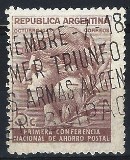 [Postal Saving Banks Conference, type GO]
