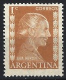 [Eva Peron, Tipi MC]
