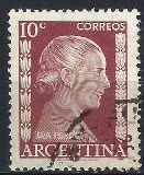 [Eva Peron, Tipi MC2]