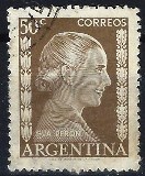 [Eva Peron, Tipi MC7]
