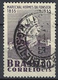 [The 100th Anniversary of the Birth of Marshal da Fonseca, 1655-1923, type AFP]