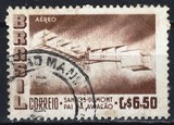 [Airmail - The 50th Anniversary of the Dumont's First Heavier-than-air Flight, type AGO]