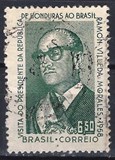 [Visit of President of Honduras, Tüüp AHR]