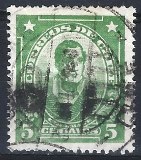 [Personalities Overprinted "CORREOS DE CHILE", tyyppi BB3]