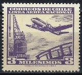 [Airmail, type LR]